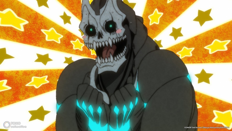 Kaiju No. 8: Versão em português chega ao MANGA Plus - Crunchyroll