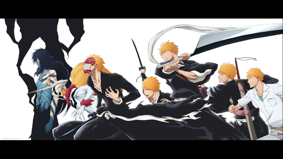 BLEACH 