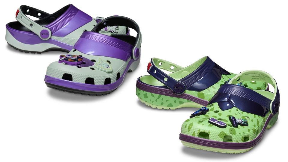 Dragon Ball Z Crocs Return in Frieza and Cell Styles  display picture 1
