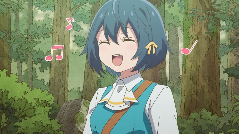 capa: The World's Strongest Witch Fantasy Novels Get TV Anime in October