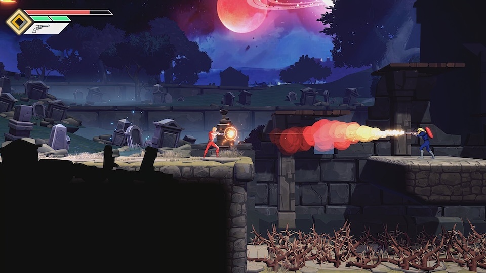 Space Adventure Cobra: The Awakening Locks in August Launch