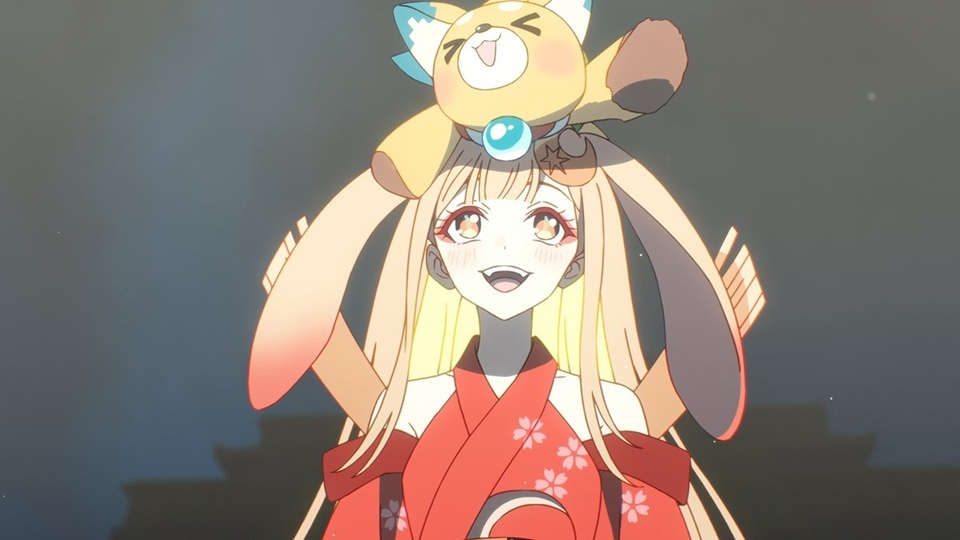 Cosmic Princess Kaguya! Anime Film Surpasses 1 Billion Yen at