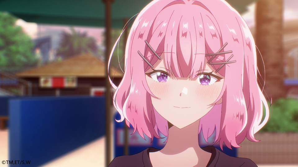 Adaptação em anime de There's No Freaking Way I'll Be Your Lover