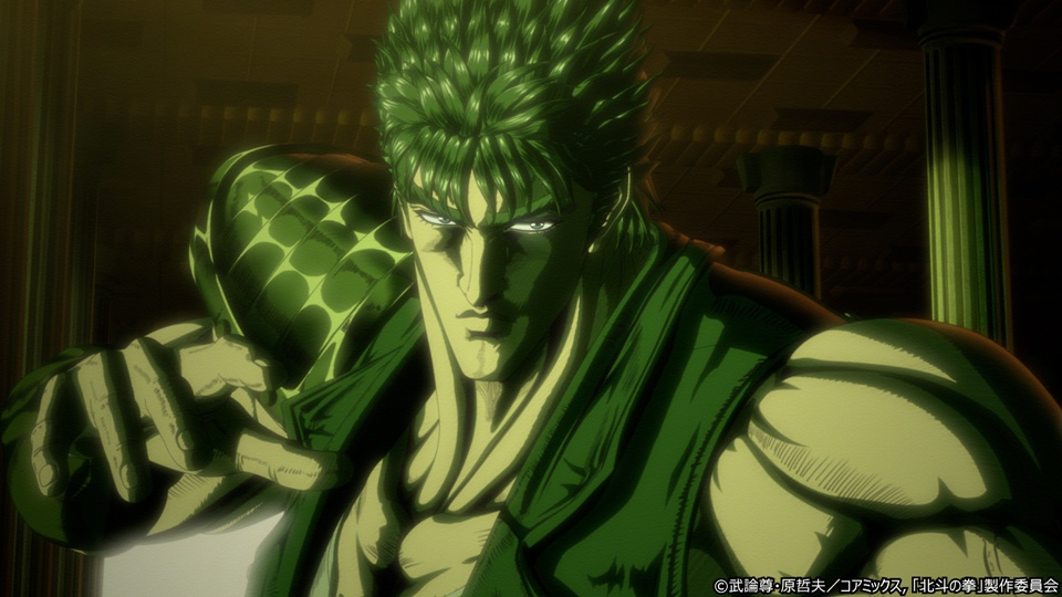 hokuto nosh unreleased ays　日本語ラップ Alexandros] Shares Fist of the North Star: Hokuto no Ken Opening