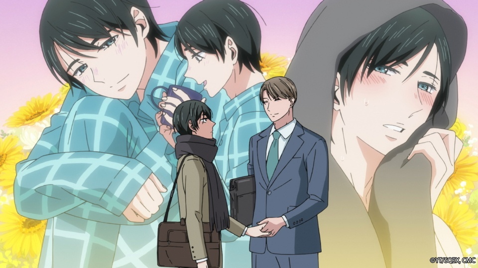 Cherry Magic's Kurosawa Is the Perfect Boyfriend - Crunchyroll News