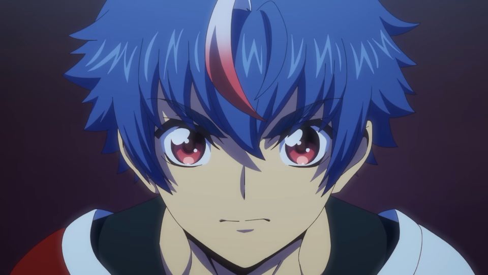 CARDFIGHT!! VANGUARD Divinez: Parallactic Fate Anime Release