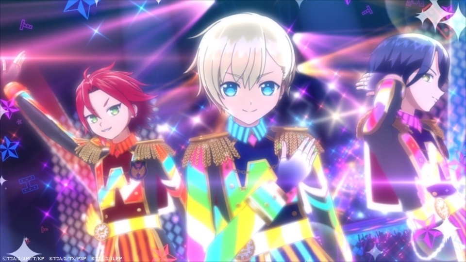 KING OF PRISM: Your Endless Call -Minna Kirameke! Prism☆Tours