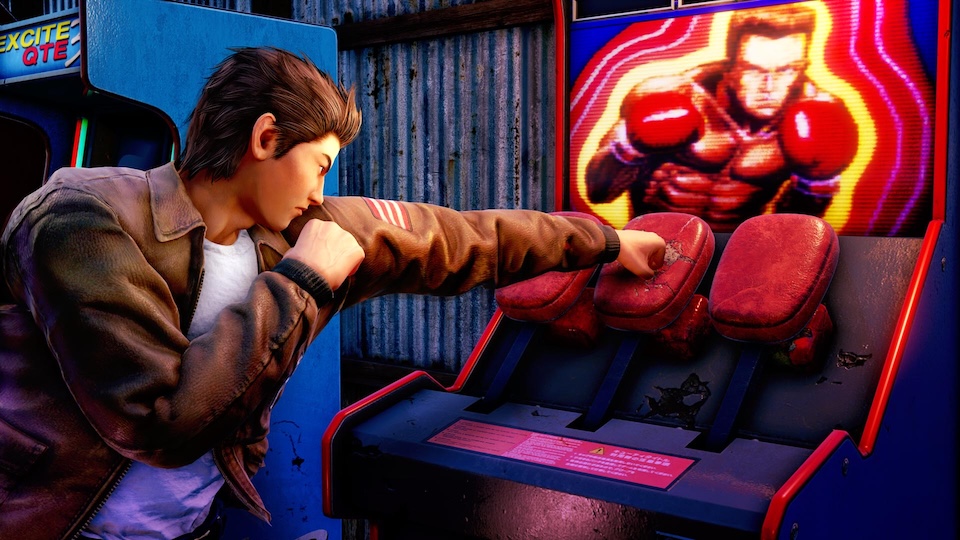  Shenmue III Enhanced Revealed for Consoles and PC