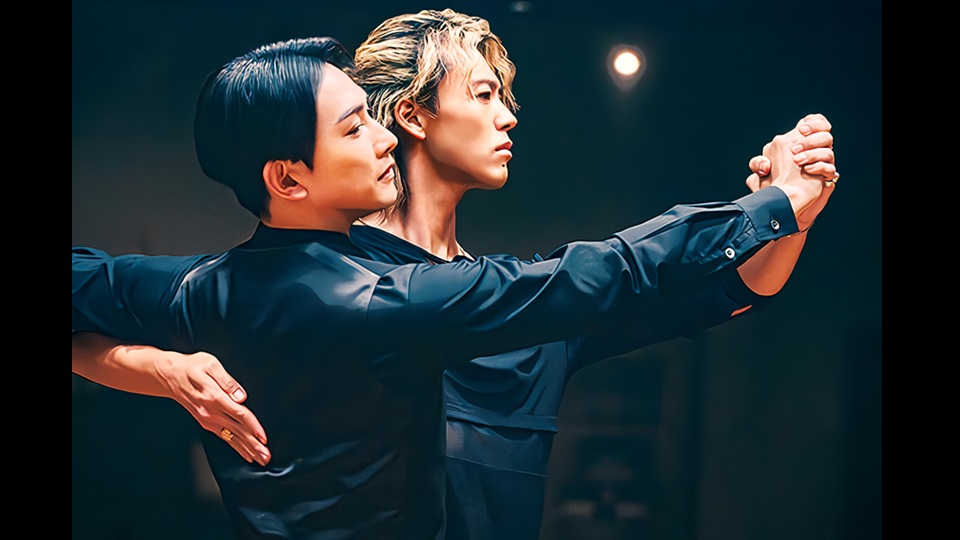 10 DANCE Live-Action Film Releases Trailer, Key Visual