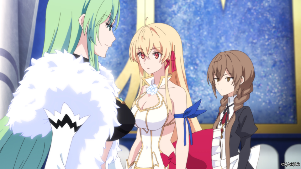 Our Last Crusade or the Rise of a New World Season 2 to Go on 