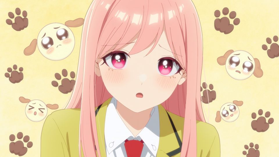 Kusunoki's Flunking Her High School Glow-Up Anime Adaptation