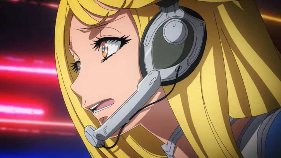 Star Blazers: Space Battleship Yamato 3199 Chapter 5 Releases 2nd
