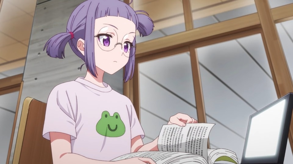 Turkey! Time to Strike Anime Highlights Nanase Nikaido in New