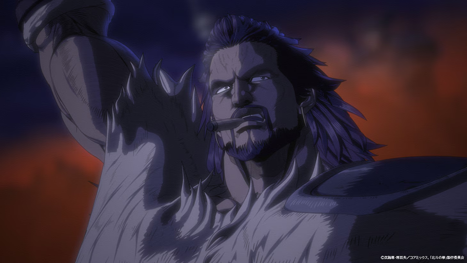 Fist of the North Star: Hokuto no Ken Anime Welcomes Three New Cast Members