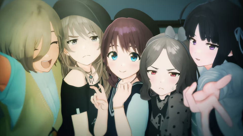 GIRLS BAND CRY Anime Dreams of the Budokan in Latest Trailer - Crunchyroll  News