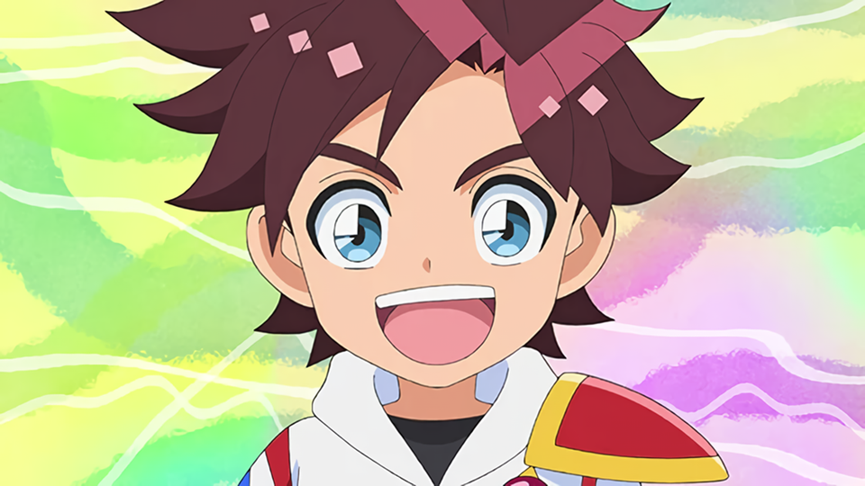 Mashin Sozoden Wataru Anime Releases New Trailer Introducing