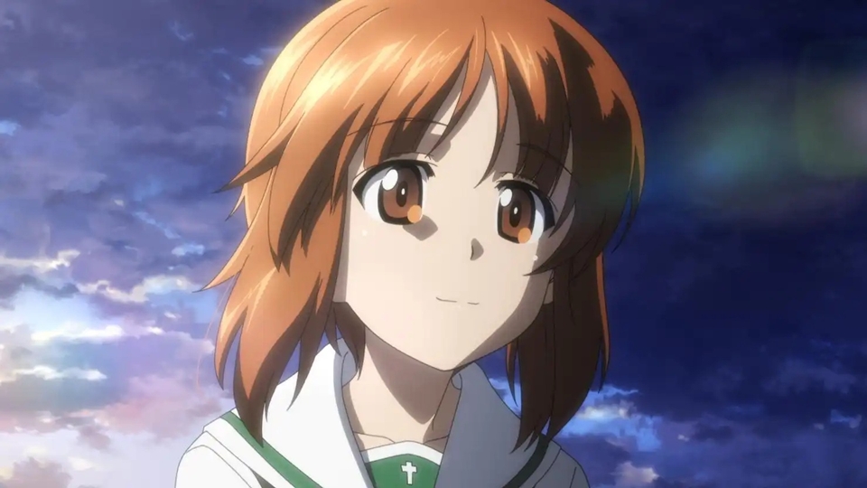 GIRLS und PANZER das Finale Anime Part 5 Hits Japanese Theaters in 2026