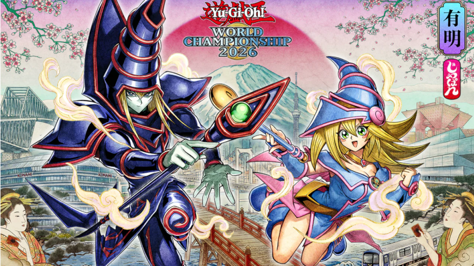 The Yu-Gi-Oh! World Championship Reveals the Game's Key Component