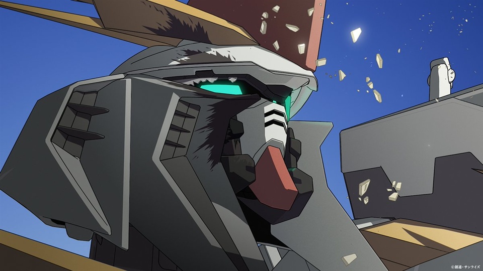 MOBILE SUIT GUNDAM HATHAWAY The Sorcery of Nymph Circe supera la taquilla de la primera película en 29 días