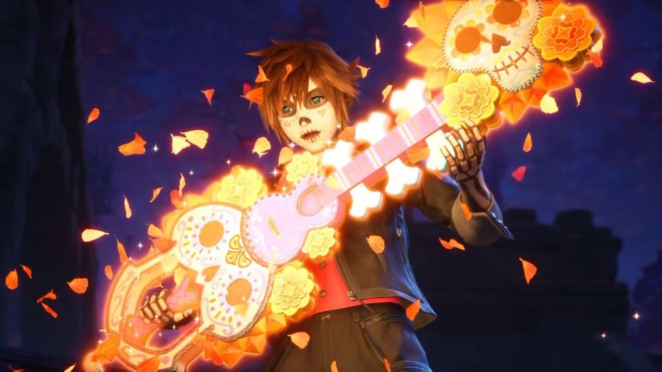 Kingdom Hearts IV Release Date, Kingdom Hearts Anime Announced at D23 -  Crunchyroll News