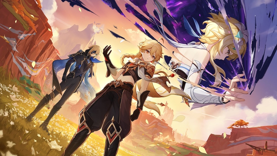 Genshin Impact Ends Support for PS4 Version Starting This September