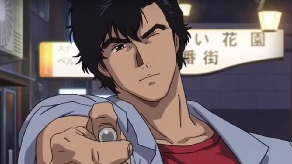 City Hunter Returns to Gallery of Hakaba for 40th