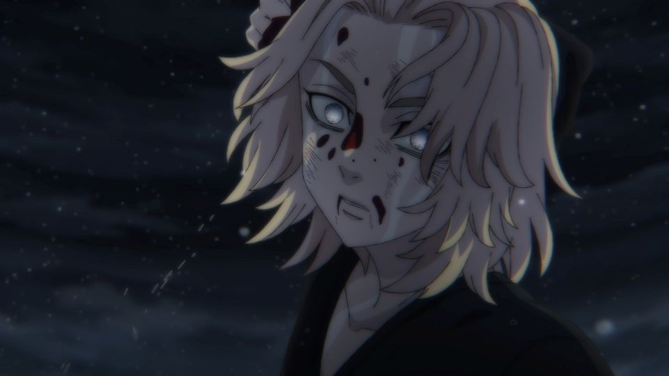 Tokyo Revengers: War of the Three Titans Arc Anime Key Visual - Crunchyroll News