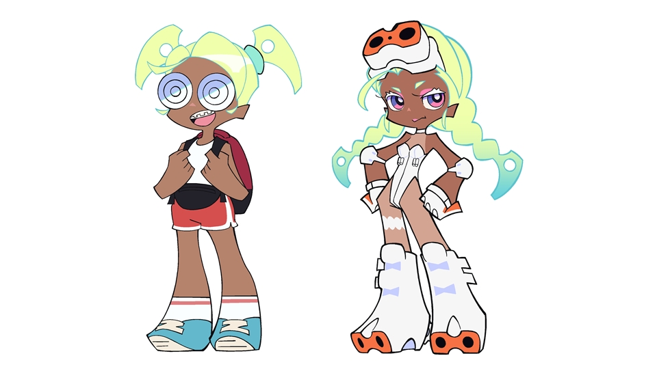 New PANTY & STOCKING with GARTERBELT Anime Announces New Yoshino