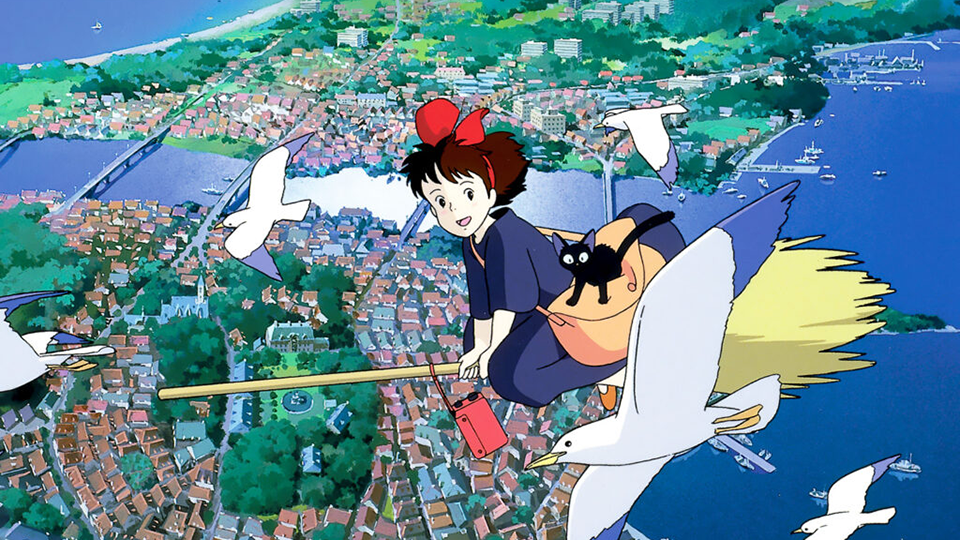 Studio Ghibli Releases Children's Cookbook Featuring Magical