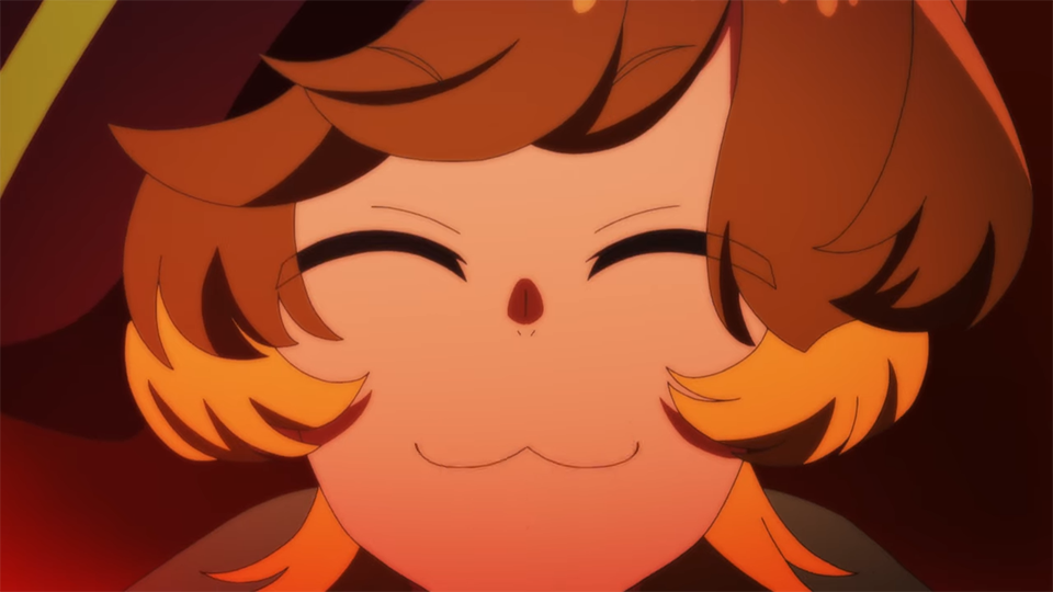 El anime Necronomico and the Cosmic Horror Show estrena 3 tráilers