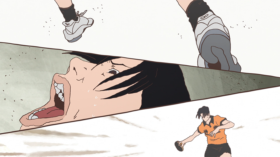 Ping Pong the Animation Was the Perfect Combination of Manga