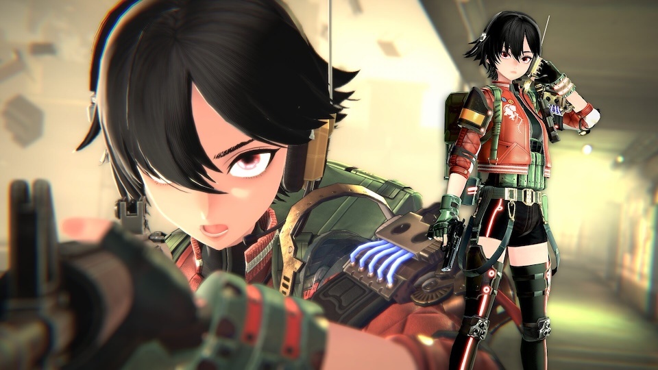 ANOMALITH - cuplikan story trailer yang menampilkan atmosfer horor survival
