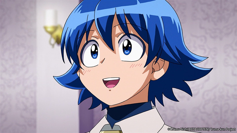 iruma El anime Welcome to Demon School! Iruma-kun estrenará
