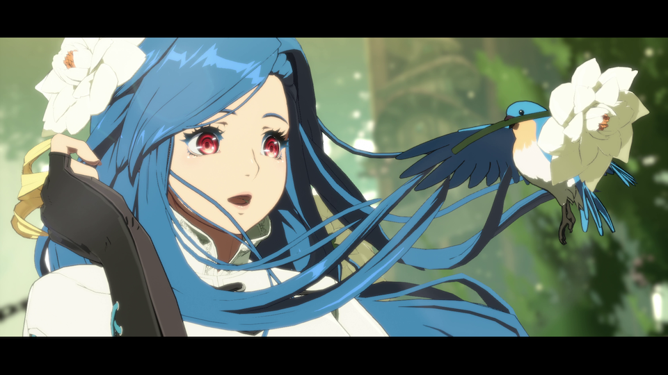 Guilty Gear -Strive- Adds Queen Dizzy to Playable Roster on 