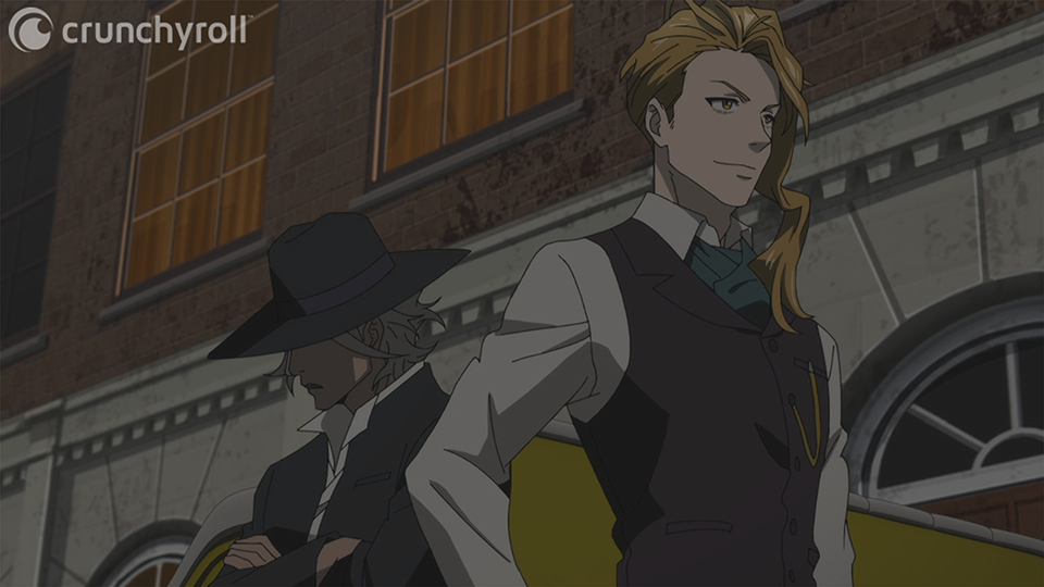 Undead Murder Farce Is The Dark Universe We Deserved - Crunchyroll