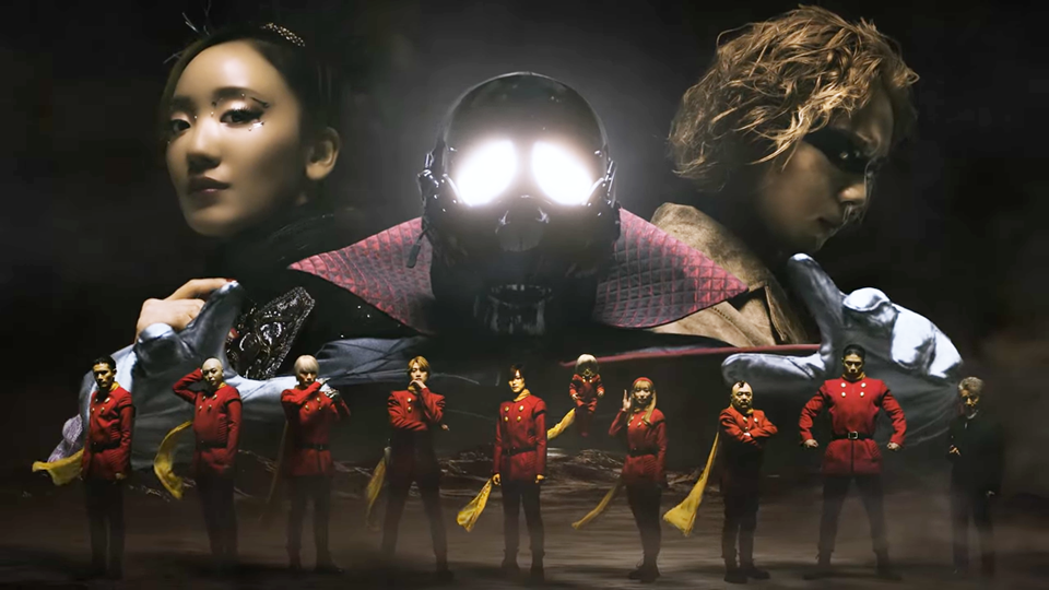 Cyborg 009 2nd Stage Play Releases Main Trailer