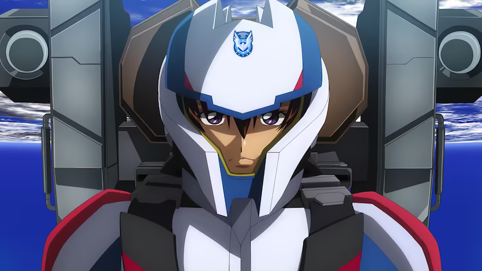 Mobile Suit Gundam SEED' Project Ignited Film Announcement