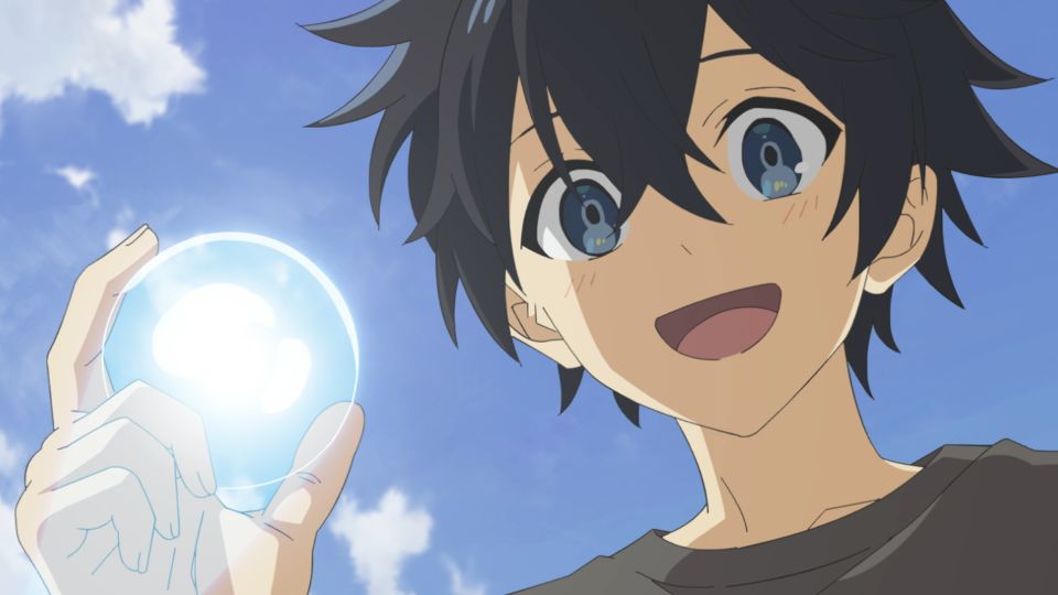 The Water Magician English Dub Reveals Cast & Crew, Release Date