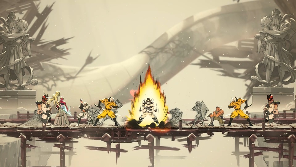 SHINOBI: Art of Vengeance Creative Director Ben Fiquet on