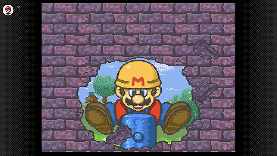 マリオ Mario Bros. Special (マリオブラザーズ スペシャル) (Hudson Soft