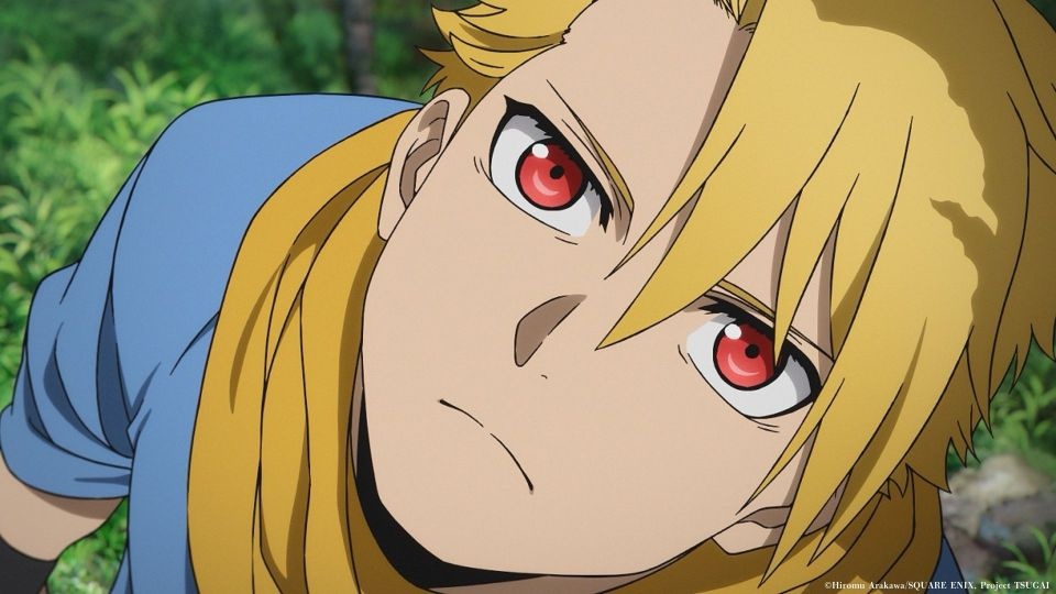 Anime Daemons of the Shadow Realm Resmi Tayang April 2026