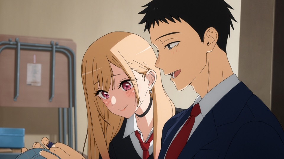 What Makes Marin and Gojo from My Dress-Up Darling the Perfect Romance  Protagonists? - Crunchyroll News