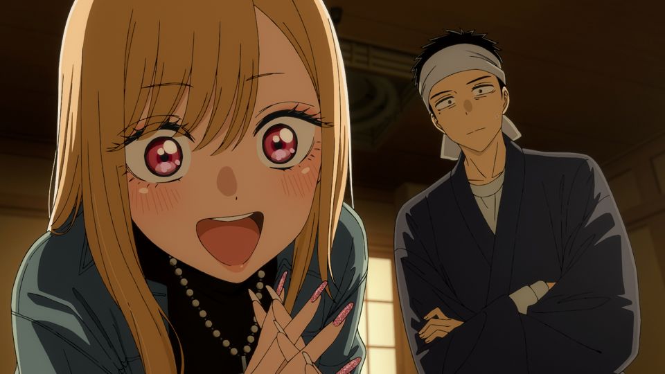 My Dress-Up Darling Season 2 English Dub Reveals Cast & Crew, Release Date  - Crunchyroll News