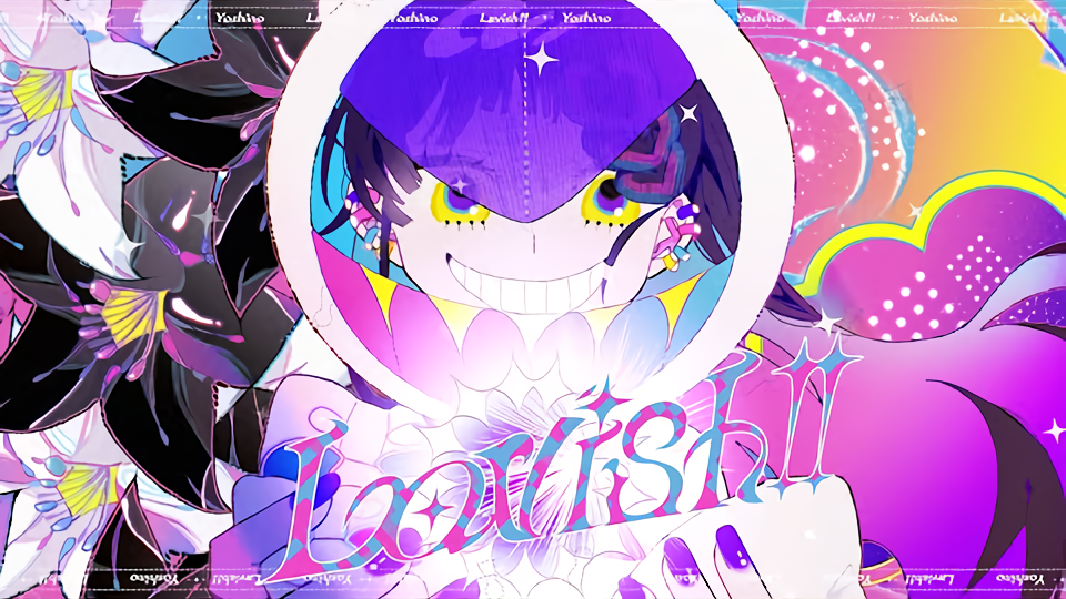 Visual anime/drama romantis, nuansa nostalgia pop Jepang