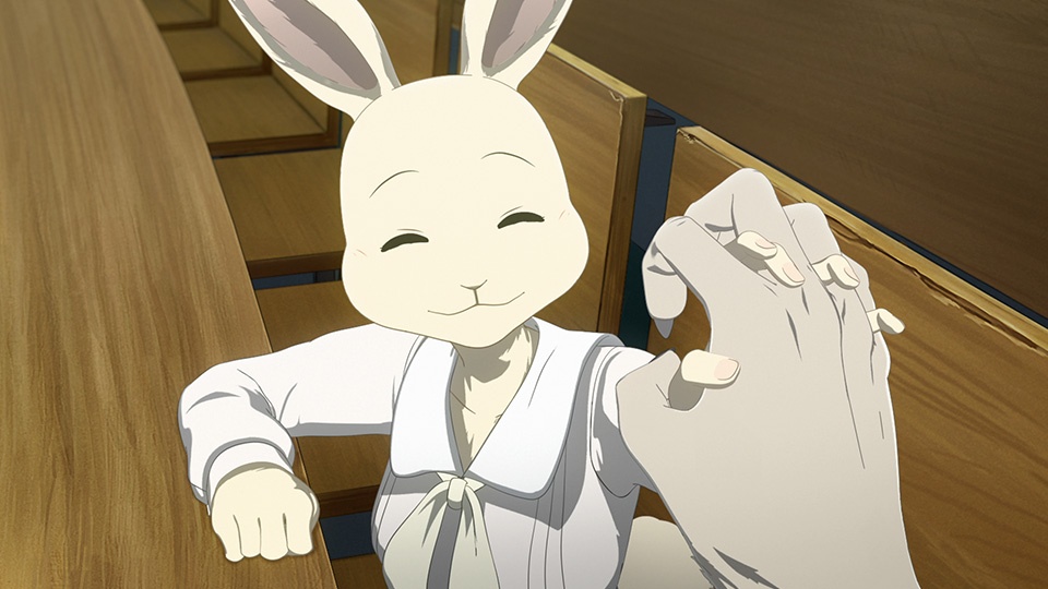 アニメ BEASTARS BEASTARS Final Season』ティーザー予告編 - Netflix - YouTube