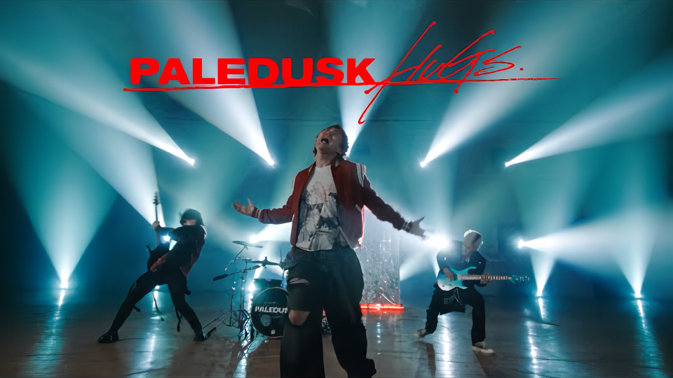 Rock Band Paledusk Shares Gachiakuta Anime Opening Song Music Video