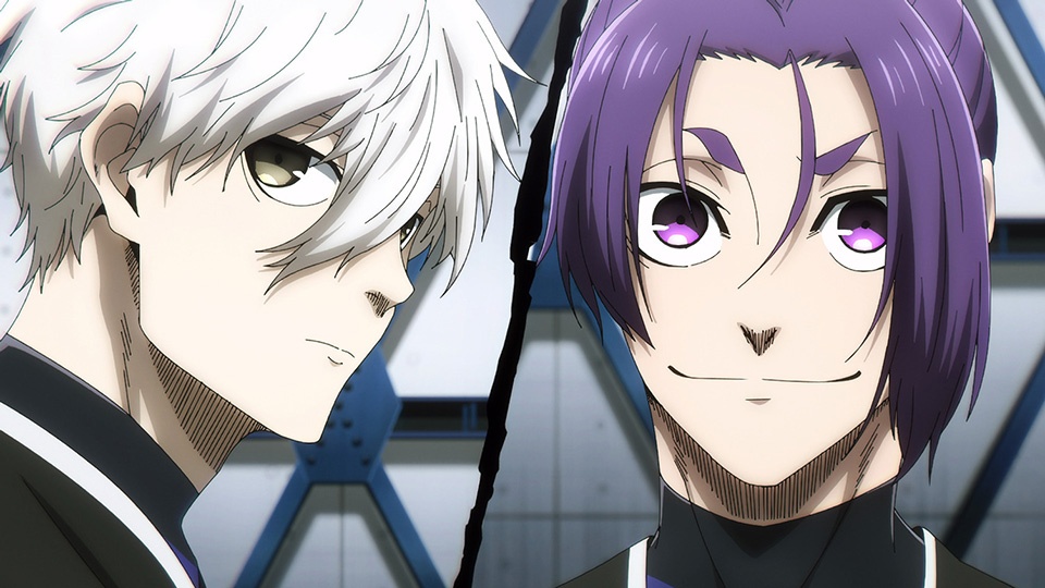 Crunchyroll.pt - O primeiro episódio de BLUELOCK estreia amanhã às
