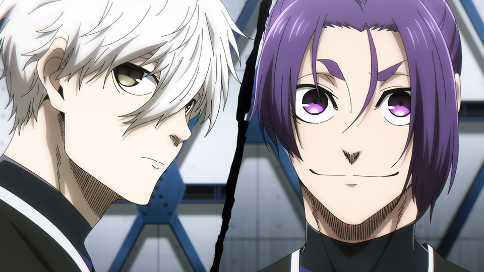 Imagem promocional de Blue Lock: Episode Nagi