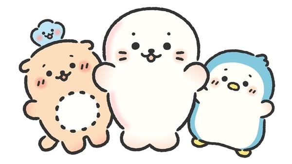Sirotan Anime Header - New Cast