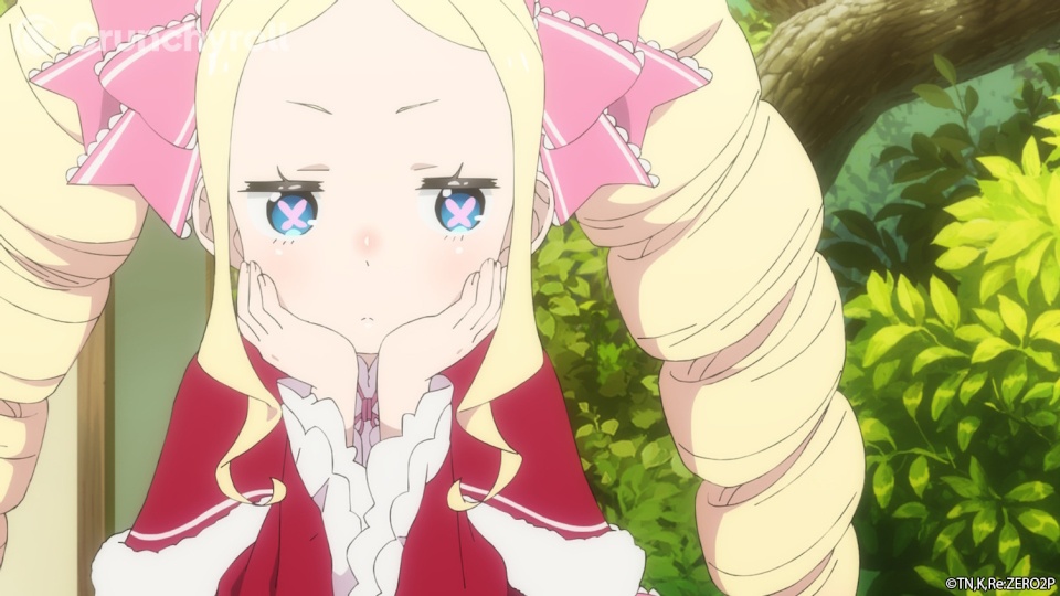 Spirit Knight Re Zero